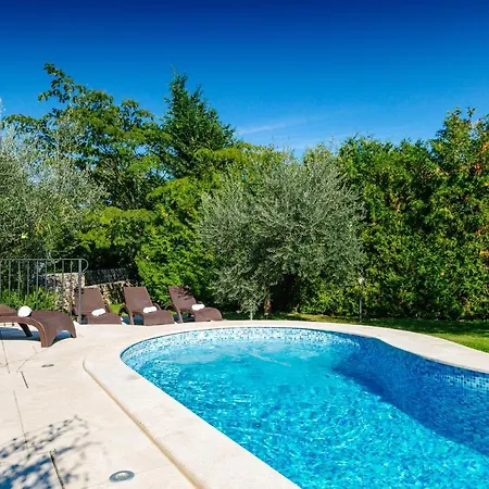 Villa Haus Albino Krsan
