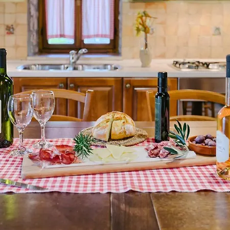 Villa Haus Albino *