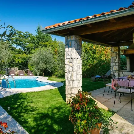 Haus Albino Villa Krsan